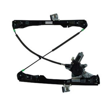 Window Regulator Front Right Power w/Motor for Ford Focus Sedan Wagon Hatchback 2000-2007