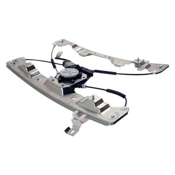 Window Regulator Front Right Regulator & Motor Assembly for Ford Explorer Explorer Sport Trac Mercury Mountaineer