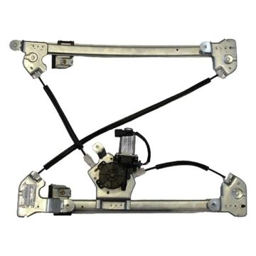 Window Regulator Front Right To 8-8-05 (F-150) To 8-7-05 (MARK LT) Power Regulator & Motor Assembly for Ford F-150 Lincoln Mark LT