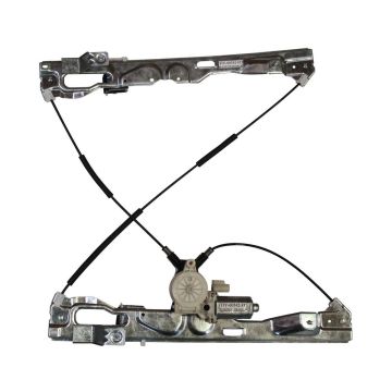 Window Regulator Front Right Power Regulator & Motor Assembly for Ford F-150 2009-2010