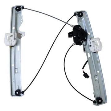 Window Regulator Front Right One Touch Open Regulator & Motor Assembly for Ford Escape 2013-2019