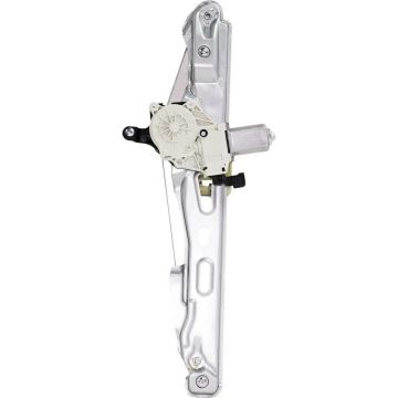 Window Regulator Rear Left One Touch Open Regulator & Motor Assembly for Ford Transit Connect 2014-2023