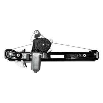 Window Regulator Rear Right Power w/Motor for Ford Focus 2000-2007