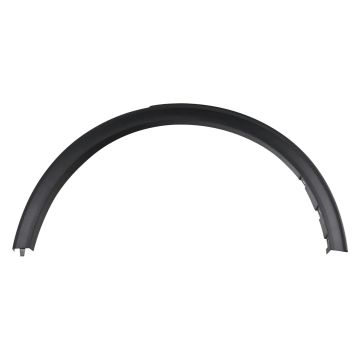 Wheel Arch Molding Rear Left Carbon Black for Ford Escape 2020-2024
