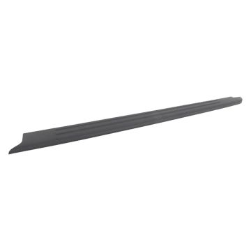Truck Bed Molding Left Bed Rail Cap Standard Bed Black for Ford F-150 2009-2014