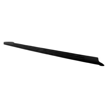 Truck Bed Molding Right Bed Rail Cap Standard Bed Black for Ford F-150 2009-2014