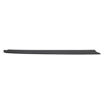 Truck Bed Molding Right Upper Rail Black 7 Ft Bed for Ford F-150 2009-2014