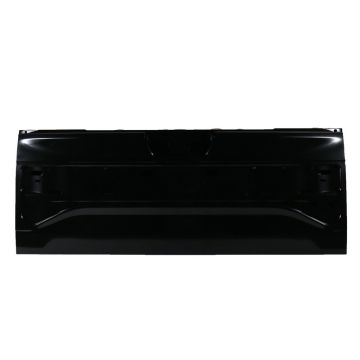 Tailgate Panel w/Applique w/o Flex Step Shell for Ford F-150 Platinum King Ranch Limited Raptor 2015-2017