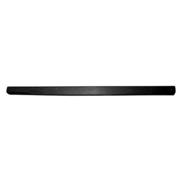 Tailgate Molding w/o Integrated Step Black for Ford F-250 Super Duty F-350 Super Duty