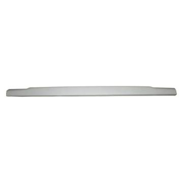 Tailgate Molding w/o Integrated Step Pueblo Gold for Ford F-250 Super Duty F-350 Super Duty F-450 Super Duty F-550 Super Duty