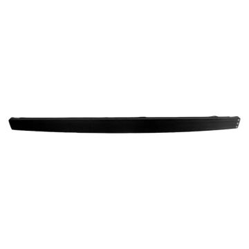 Tailgate Molding Conventional Tailgate Black for Ford F-150 2009-2014