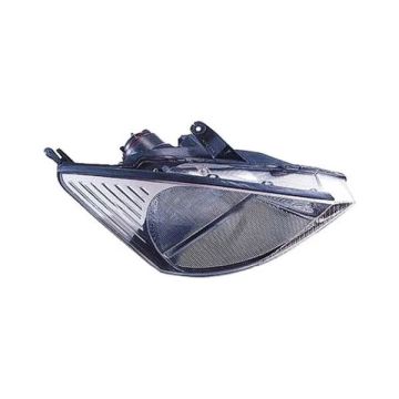 Headlight Assembly Composite Left Halogen for Ford Focus SVT 2002-2004
