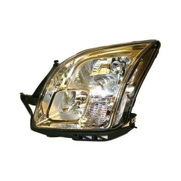 Headlight Assembly Composite Left for Ford Fusion 2006-2009