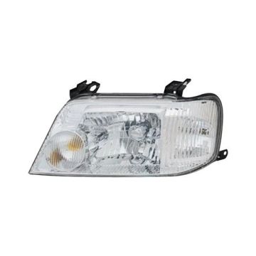 Headlight Assembly Composite Left for Mercury Mariner 2005-2007