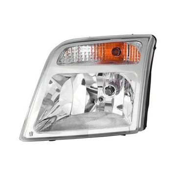 Headlight Assembly Composite Left for Ford Transit Connect 2010-2013
