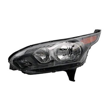 Headlight Assembly Composite Left for Ford Transit Connect XL 2014-2018