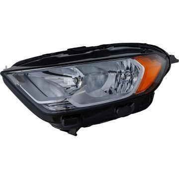 Headlight Assembly Composite Left w/o DRL for Ford EcoSport 2018-2022
