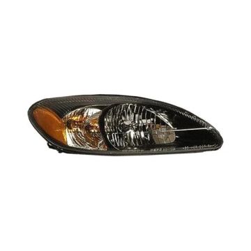 Headlight Assembly Composite Right w/o Bulbs or Harness Centennial Edition for Ford Taurus 2003