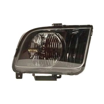 Headlight Assembly Composite Right for Ford Mustang 2005-2006