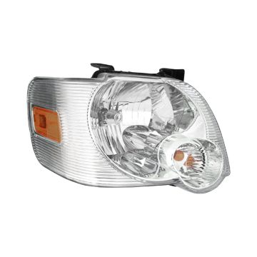 Headlight Assembly Composite Right for Ford Explorer 2006-2010