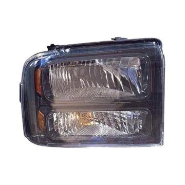 Headlight Assembly Composite Right for Ford F-250 Super Duty F-350 Super Duty