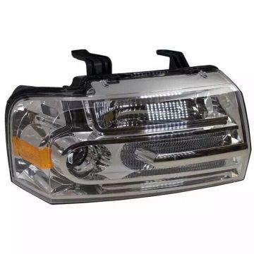 Headlight Assembly Composite Right for Lincoln Navigator 2007-2014