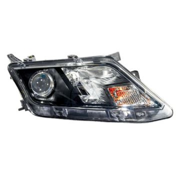 Headlight Assembly Composite Right CAPA for Ford Fusion Hybrid 2010-2012