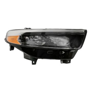 Headlight Assembly Composite Right for Ford Explorer Base 2020-2024