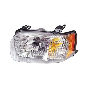 Headlight Lens Housing Left for Ford Escape 2001-2004