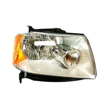 Headlight Lens Housing Right for Ford Freestyle 2005-2007