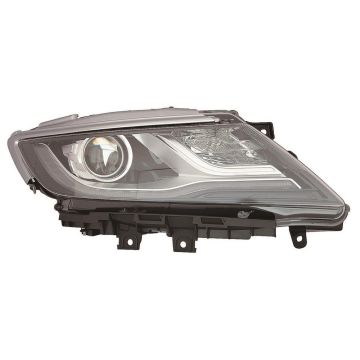 Headlight Lens Housing Right for Lincoln MKC 2015-2018