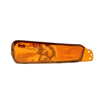 Parking Light Assembly Left Includes Signal & Marker Lamps for Ford Mustang 2005-2009