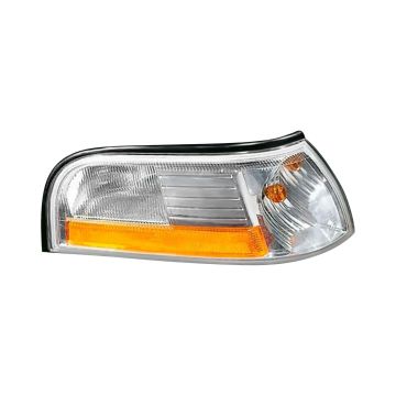 Parking Light Assembly Right Includes Marker Lamp Except Marauder for Mercury Grand Marquis 2003-2005