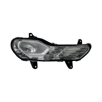 Parking Light Assembly Right w/Fog Lamps for Ford Escape 2013-2016