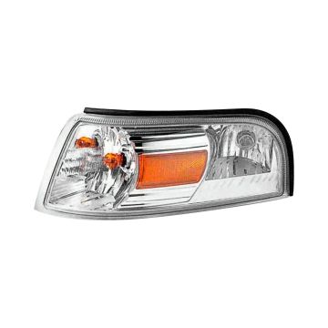 Parking Light Lens / Housing Left for Mercury Grand Marquis 2006-2011