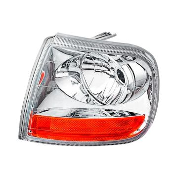 Parking Light Lens / Housing Left for Ford F-150 Heritage SVT Lightning 2004
