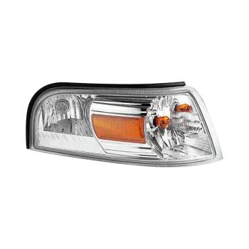 Parking Light Lens / Housing Right for Mercury Grand Marquis 2006-2011
