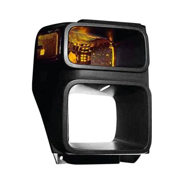 Parking Light Lens / Housing Right for Ford F-250 Super Duty F-350 Super Duty