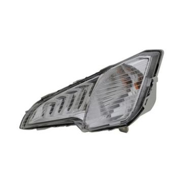 Turn Signal Light Front Left w/o Fog Lamps for Ford EcoSport 2018-2022