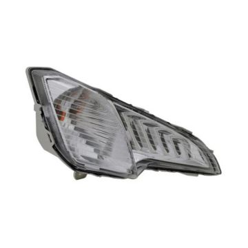 Turn Signal Light Front Right w/o Fog Lamps for Ford EcoSport 2018-2022