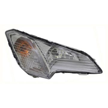 Turn Signal Light Front Right w/Fog Lamps for Ford EcoSport 2018-2022
