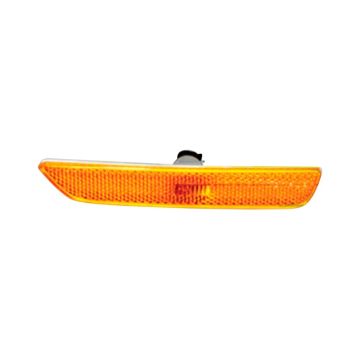 Side Marker Light Assembly Front Left for Ford Mustang Shelby GT500 Base 2010-2014