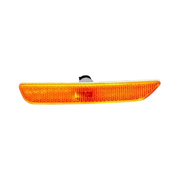Side Marker Light Assembly Front Right for Ford Mustang Shelby GT500 Base 2010-2014