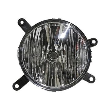 Fog Light Assembly Left w/o Bulb for Ford Mustang 2005-2009