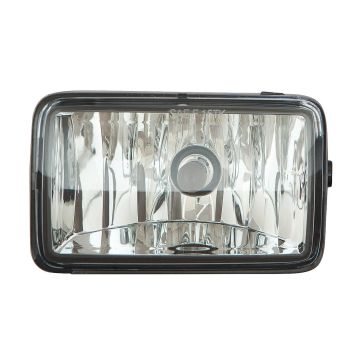 Fog Light Assembly Left CAPA for Ford F-150 2015-2018