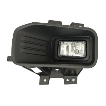 Fog Light Assembly Left Halogen CAPA for Ford F-150 2018-2020