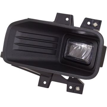 Fog Light Assembly Left LED CAPA for Ford F-150 2018-2020