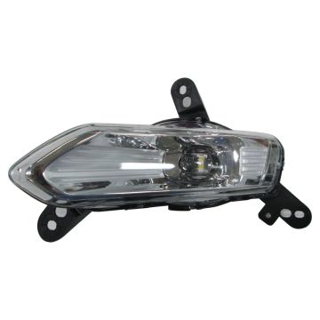 Fog Light Assembly Left LED CAPA for Ford Expedition 2018-2021