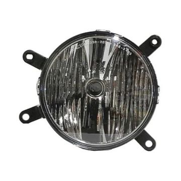 Fog Light Assembly Right w/o Bulb for Ford Mustang 2005-2009