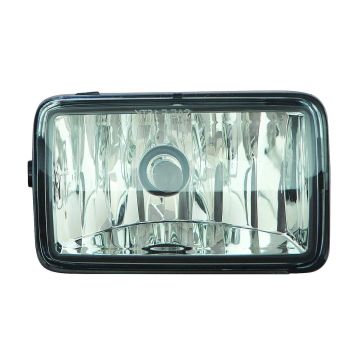 Fog Light Assembly Right CAPA for Ford F-150 2015-2017